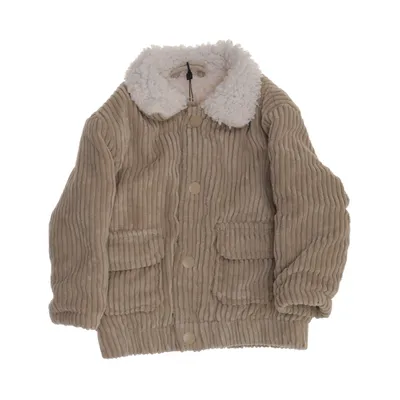 Jakke (Beige) fra Zeeman Polyamid, Polyester