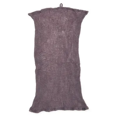 Towel (Purple) from Urbanara Cotton