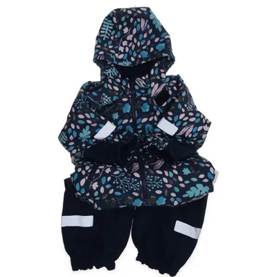 Overall (Blå, Rosa, Grön, Flerfärgad) från Reima Polyester, Polyuretan