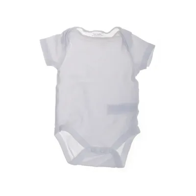 Romper (Wit) van Next Baby Organisch katoen