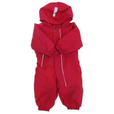Overall (Rood) van Reima Polyester, Polyurethaan