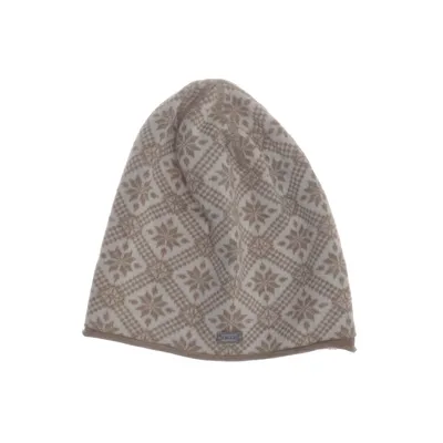 Mössa (Beige, Vit) från Dale of Norway Merinoull