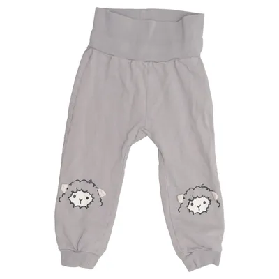 Pantalon de survêtement (Gris) de Lindex Baby Coton