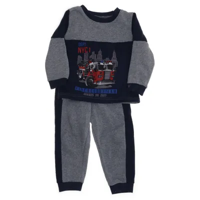 Mjukisset (Blå, Grå, Röd) från Kiki & Koko