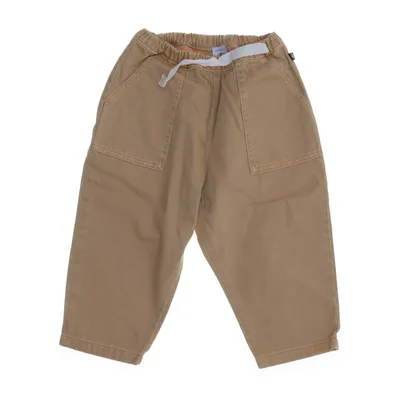 Byxor (Brun) från Petit Bateau Bomull, Lyocell