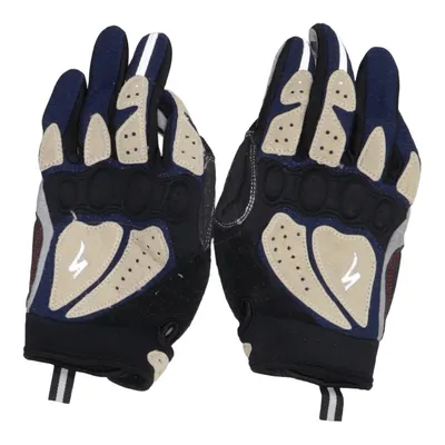 Trainingshandschoenen (Zwart, Blauw, Beige) Elastaan, Imitatieleer, Nylon