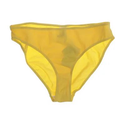 Bikiniunderdel (Gul) från Lycra Polyamid