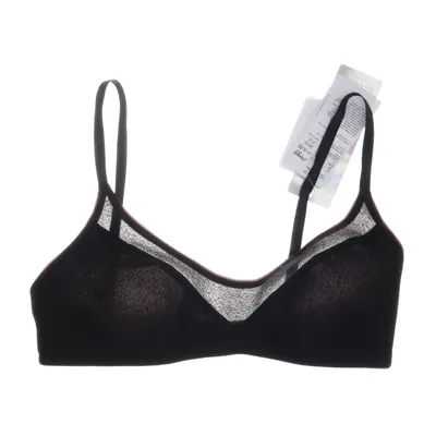 Bralette (Zwart) van Sloggi Polyamide, Polyester, Elastaan