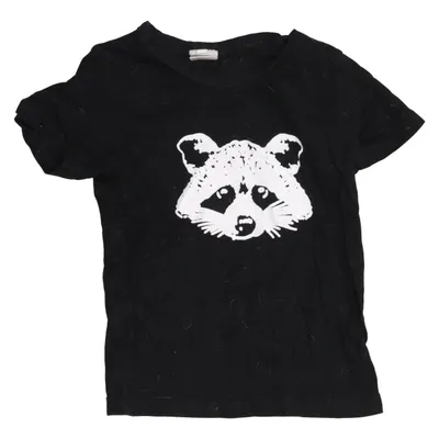 T-shirt (Black) from Kids Tales