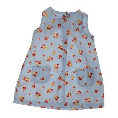 Klänning (Blå, Flerfärgad) från Chiboogi by H&M Bomull