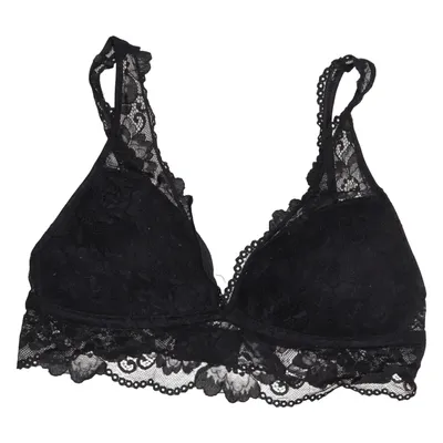 Bralette (Zwart) van Gina Tricot Lingerie Elastaan, Polyamide