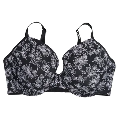 BH (Svart, Vit) från Pep & Co Elastan, Polyester
