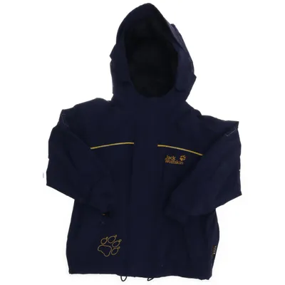 Jacka (Blå) från Jack Wolfskin Polyamid, Polyester