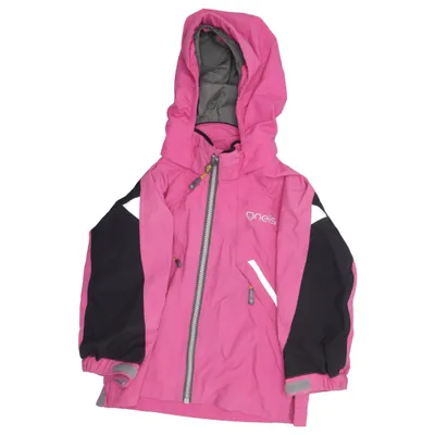 Veste polaire (Rose, Noir) de Gneis Polyamide