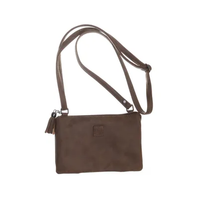 Shoulder-bag (Beige) from Enrico Benetti