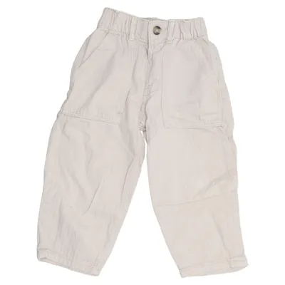 Chinos (Beige) fra Zara Bomuld