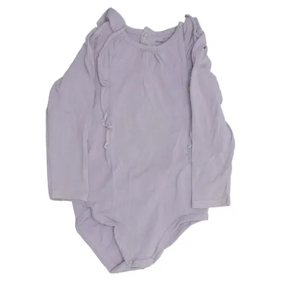 Romper (Lila) van Petite Mini Katoen, Elastaan