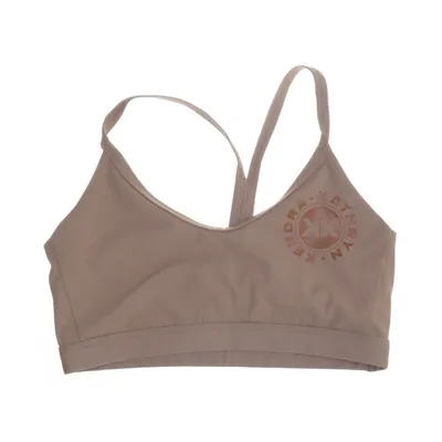 Sport-BH (Beige) från Gymshark Elastan, Polyamid