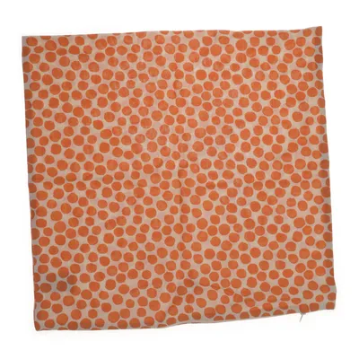 Kuddfodral (Orange, Beige) från H&M Bomull