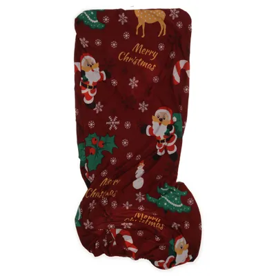 Julgranspynt (Röd, Flerfärgad)