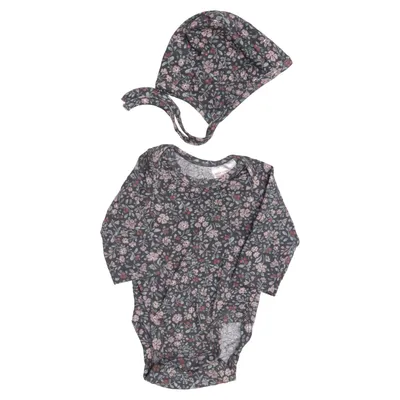 Body (Gray, Multicolored) from H&M Cotton, Elastane