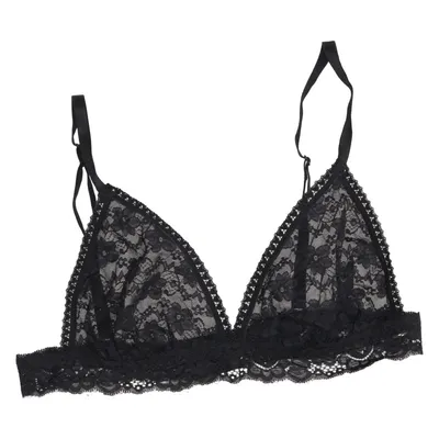 Bralette (Schwarz) von Body Secrets Elasthan, Polyamid