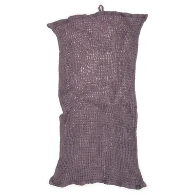 Towel (Pink) from Urbanara Cotton
