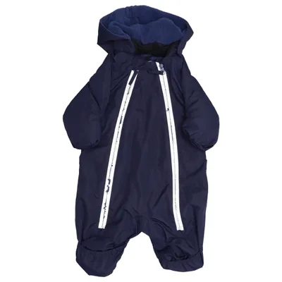 Overall (Blue) from Snowtex Polyester
