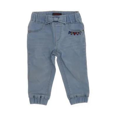 Jean (Bleu) de Catimini Coton, Élasthane, Polyester