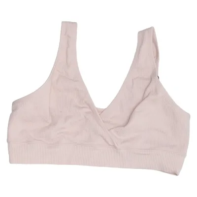 Sport-BH (Pink) von H&M Elasthan, Polyamid