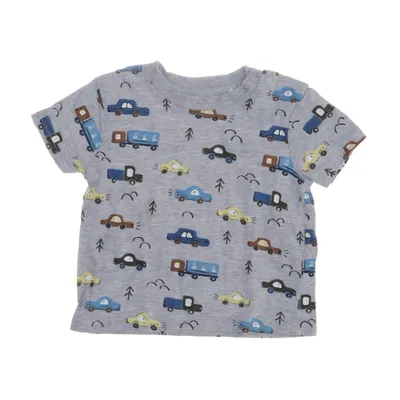 T-shirt (Grå, Flerfärgad) från Topolino Bomull, Polyester
