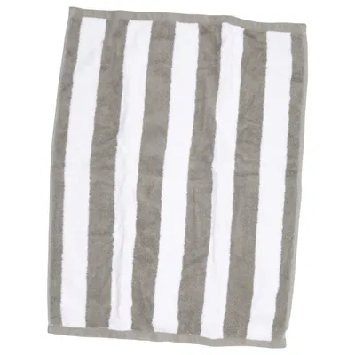 Serviette (Gris, Blanc) de Living by Hemtex Coton