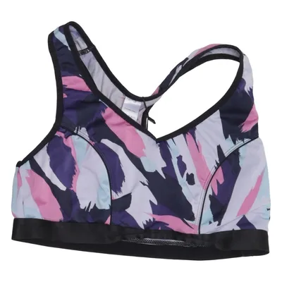 Sports bra (Blue, Pink, Multicolored) from Hop Lun Elastane, Polyester