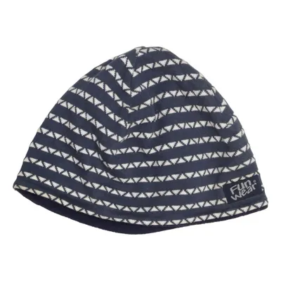 Beanie (Blue, White) from Fun Wear