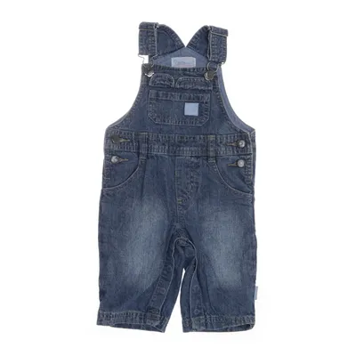 Dungarees (Blue) from Premaman Cotton