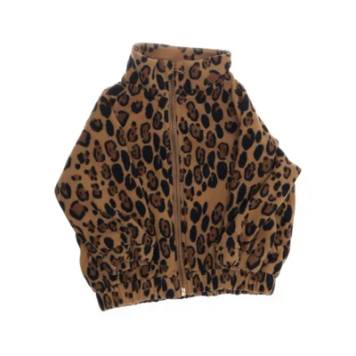 Fleecejacka (Beige, Flerfärgad) från Mini Rodini Polyester