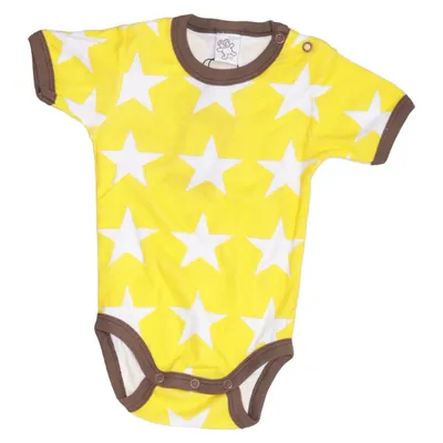 Body (Jaune, Blanc, Marron) de Teddy Coton