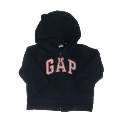 Capuchon sweater (Blauw) van BabyGap Katoen, Polyester