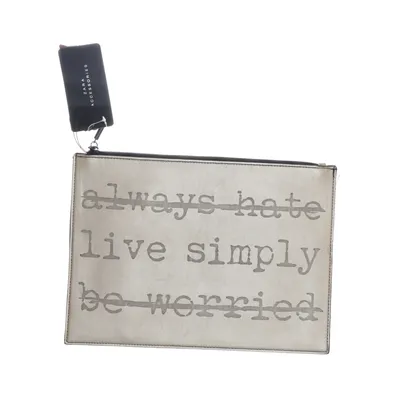 Envelop tas (Goud) van Zara Accessories