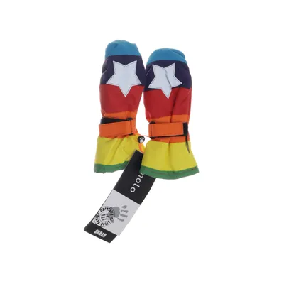 Mittens (Multicolored) from Molo Cotton, Elastane