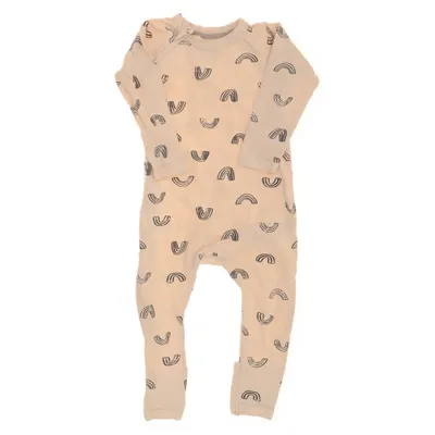 Rompertjes (Beige) van Lovable Katoen, Elastaan