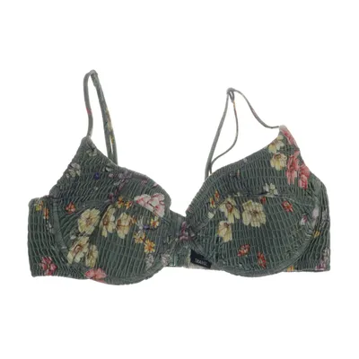 Bikiniöverdel (Grön, Flerfärgad) från Triangl Elastan, Polyamid