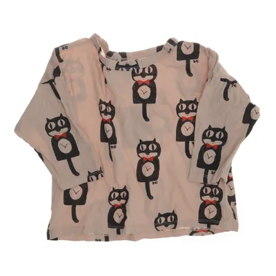 Langærmet t-shirt (Beige) fra Bobo Choses Økologisk bomuld