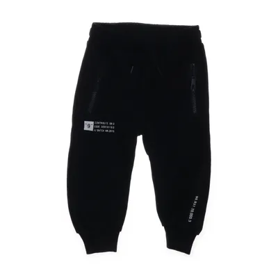 Joggingbroek (Zwart) van Woxo 720° Katoen, Polyester