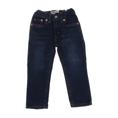 Jeans (512 Slim Taper) fra Levi Strauss & Co Bomuld, Elastan, Polyester, Viscose