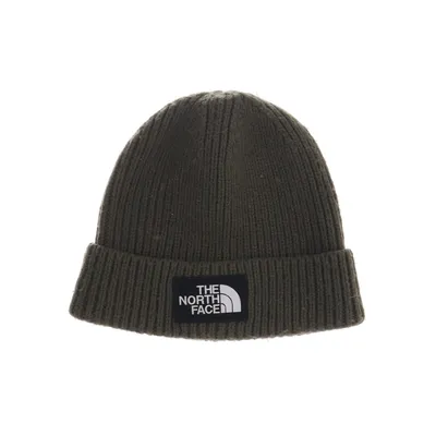 Beanie (Green) from The North Face Acrylic, Elastane, Polyurethane