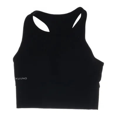 Sports bra (Black) from K KUUNO Elastane, Nylon