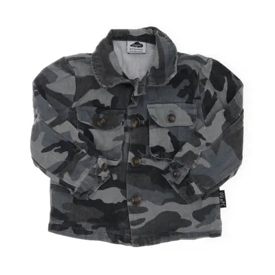 Overshirt (Grijs, Meerkleurig) van OUaPC