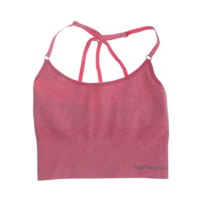 Sports bra (Pink) from Better Bodies Elastane, Polyamide, Polyester