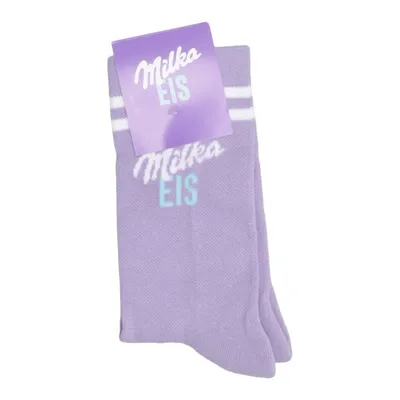 Socks (Eis) from Milka Cotton